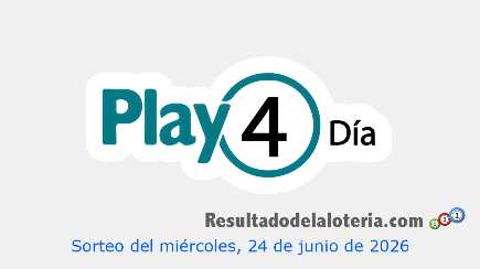 Play Four Día Sorteo 6611 Play Four Día Sorteo 6611
