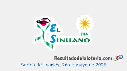 Sinuano Día Sorteo 5884 Sinuano Día Sorteo 5884
