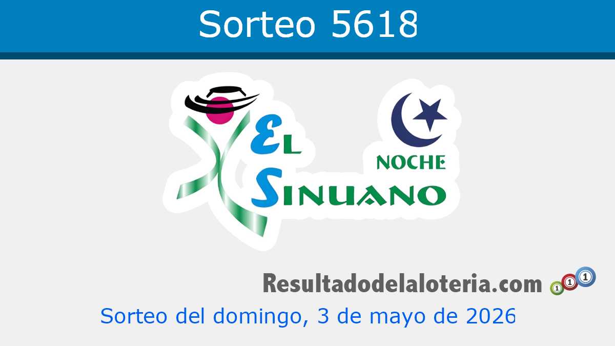 Sinuano Noche: el sorteo de cuatro cifras que mantiene en vilo a Colombia cada noche