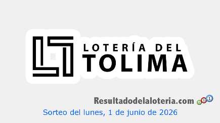 Lotería del Tolima Sorteo 4172
