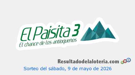 Paisita 3 Sorteo 517 Paisita 3 Sorteo 517