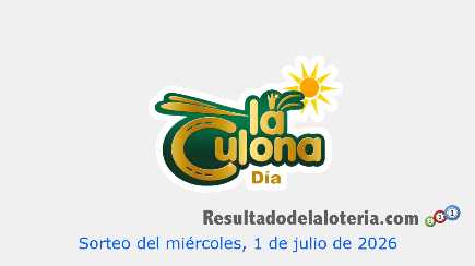 La Culona Día Sorteo 7490 La Culona Día Sorteo 7490
