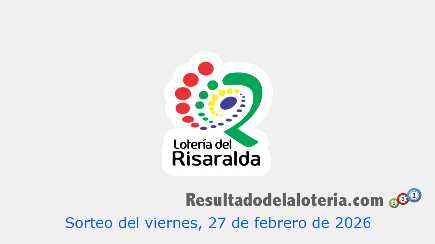 Lotería de Risaralda Sorteo 2940
