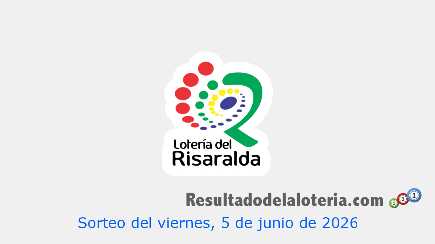 Lotería de Risaralda Sorteo 2953