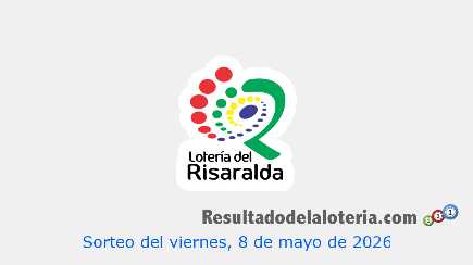 Lotería de Risaralda Sorteo 2949