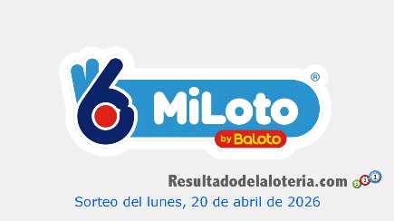 MiLoto Sorteo 522