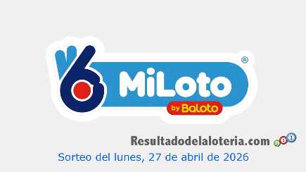 MiLoto Sorteo 526