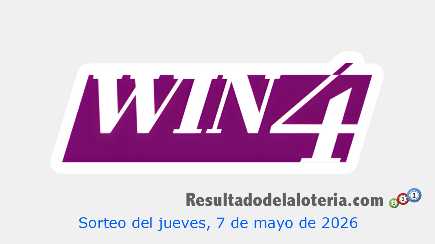 Win 4 Sorteo 5260