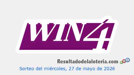 Win 4 Sorteo 5280