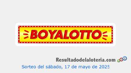 Boyalotto Sorteo 4564