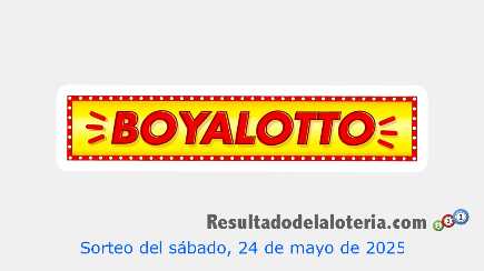 Boyalotto Sorteo 4565