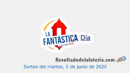 La Fantastica Día Sorteo 2735
