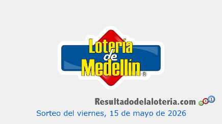 Lotería de Medellín Sorteo 4835