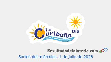La Caribeña Día Sorteo 4179 La Caribeña Día Sorteo 4179