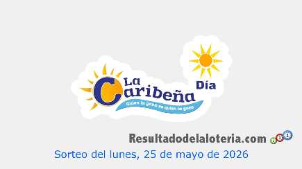 La Caribeña Día Sorteo 4142