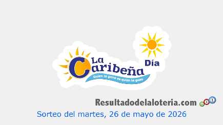 La Caribeña Día Sorteo 4143 La Caribeña Día Sorteo 4143