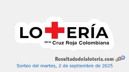 Lotería de la Cruz Roja Sorteo 3117
