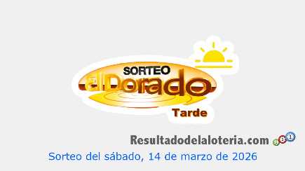 El Dorado Tarde Sorteo 7639 El Dorado Tarde Sorteo 7639