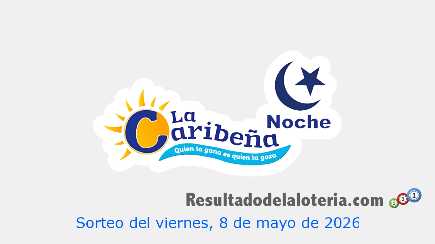 La Caribeña Noche Sorteo 4230