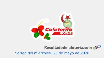 Cafeterito Noche Sorteo 5671 Cafeterito Noche Sorteo 5671
