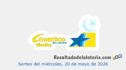 Chontico Noche Sorteo 5672 Chontico Noche Sorteo 5672