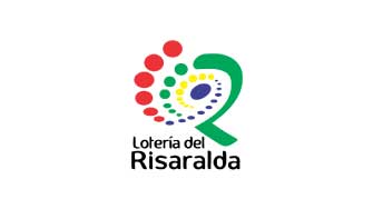 Logo de Lotería de Risaralda