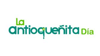 Logo de Antioqueñita Día