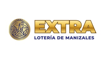 Logo de Extra Lotería de Manizales