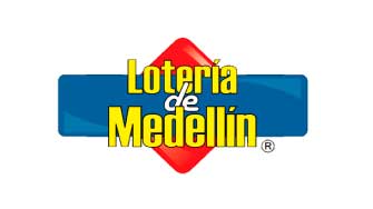 Logo de Lotería de Medellín