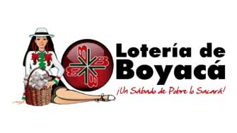 Logo de Lotería de Boyacá