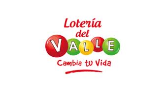 Logo de Lotería del Valle