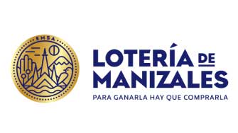 Logo de Lotería de Manizales