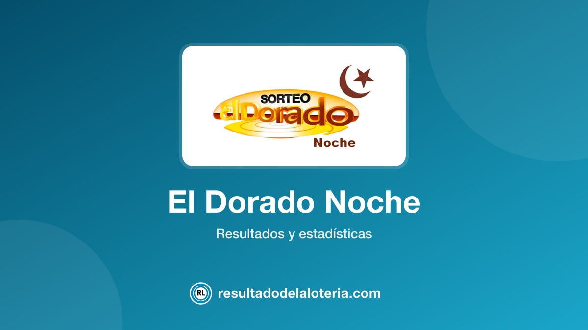 Resultado de El Dorado Noche del 5 de julio de 2026